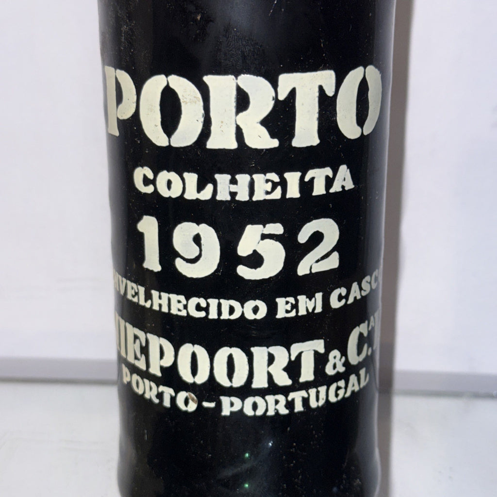 Niepoort Porto Colheita 1952 Excellent Cond.
