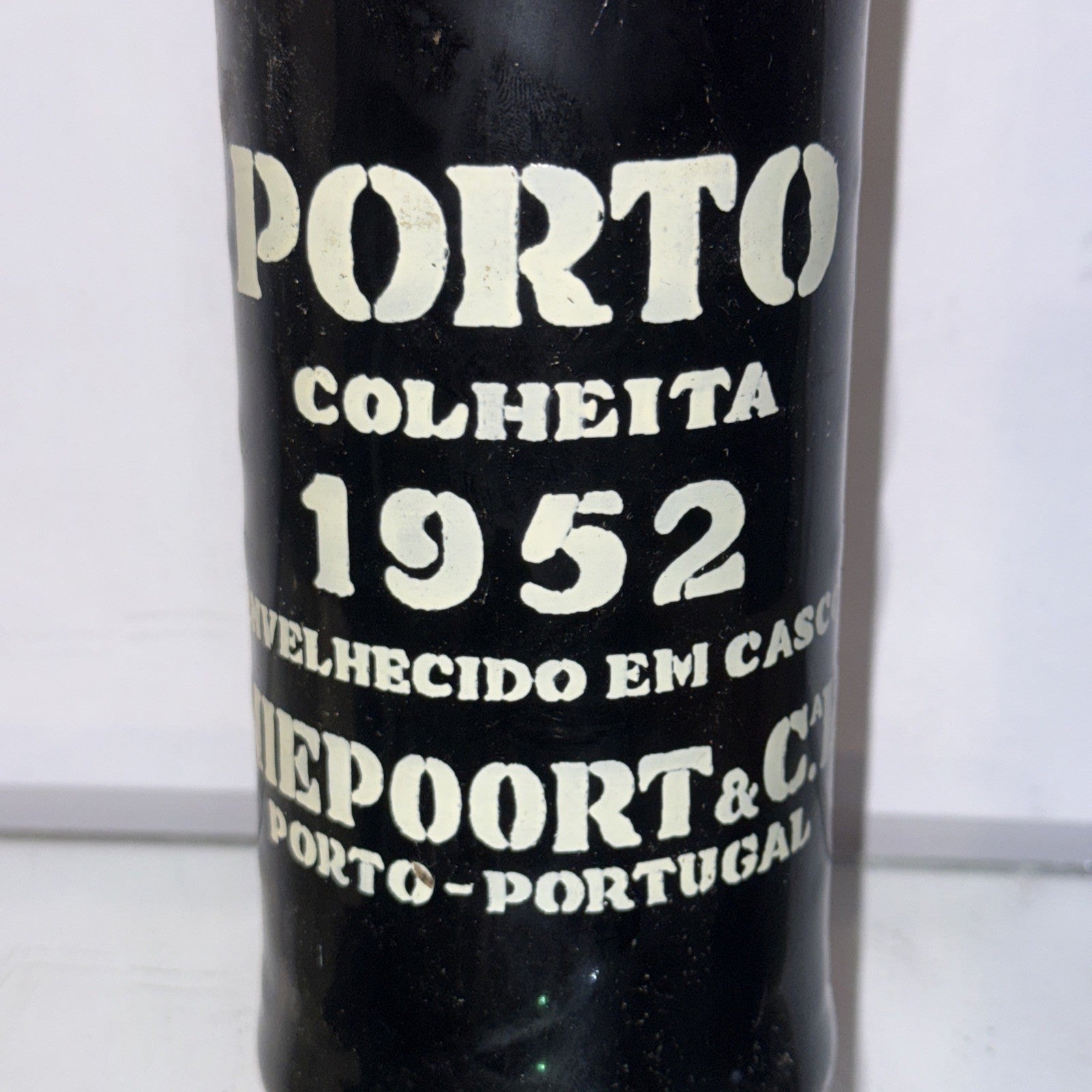 Niepoort Porto Colheita 1952 Excellent Cond.