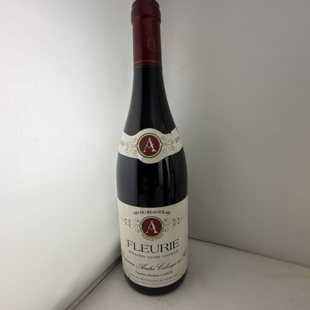 Fleurie 2020 Domaine André Colonge et Fils Beaujolais Cru 750ml