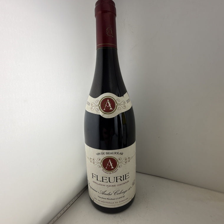 Fleurie 2020 Domaine André Colonge et Fils Beaujolais Cru 750ml