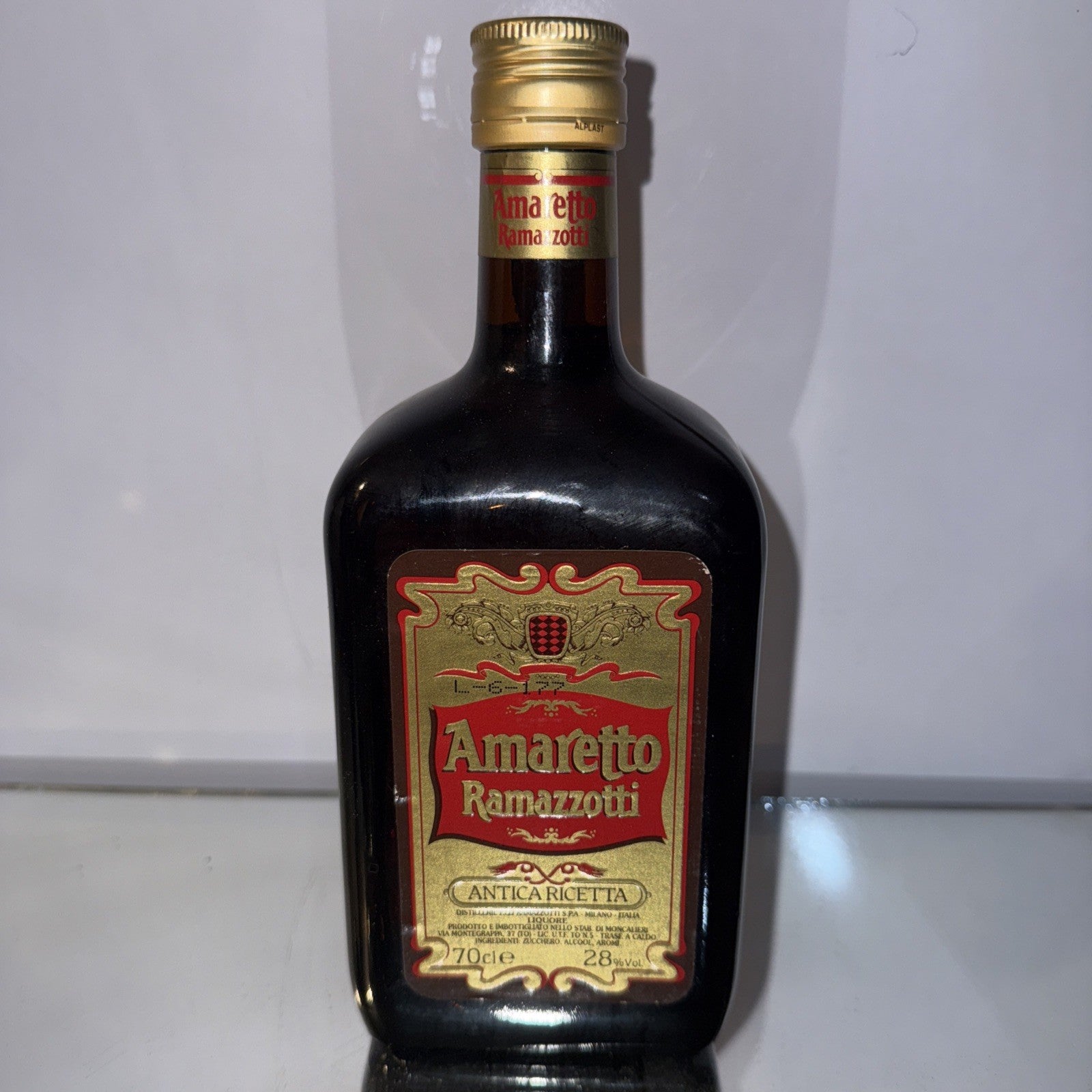 Amaretto Ramazzotti 70cl 28% Liqueur