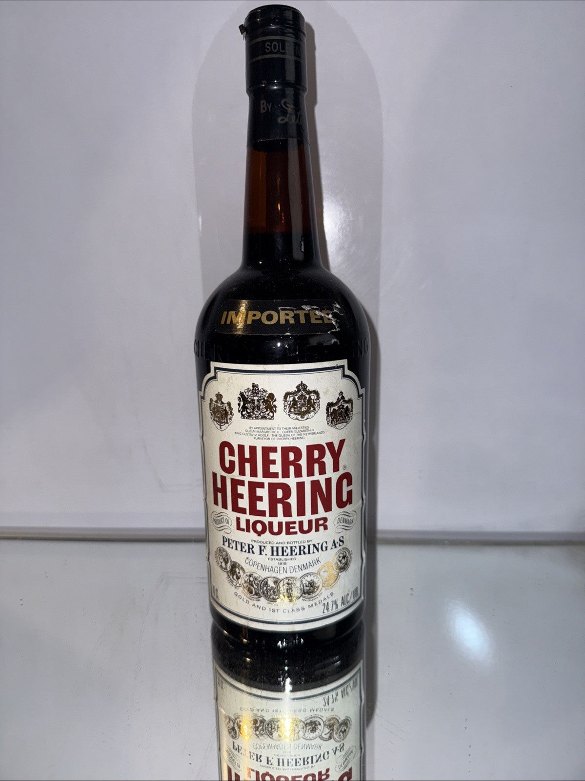 Peter Heering Cherry Liqueur 70cl