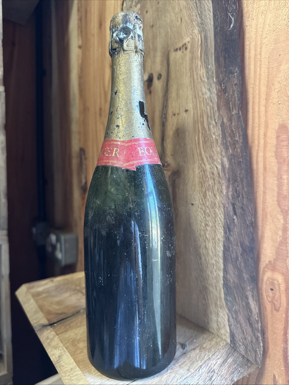 Chateau de la croix Vintage beaujolais 1984