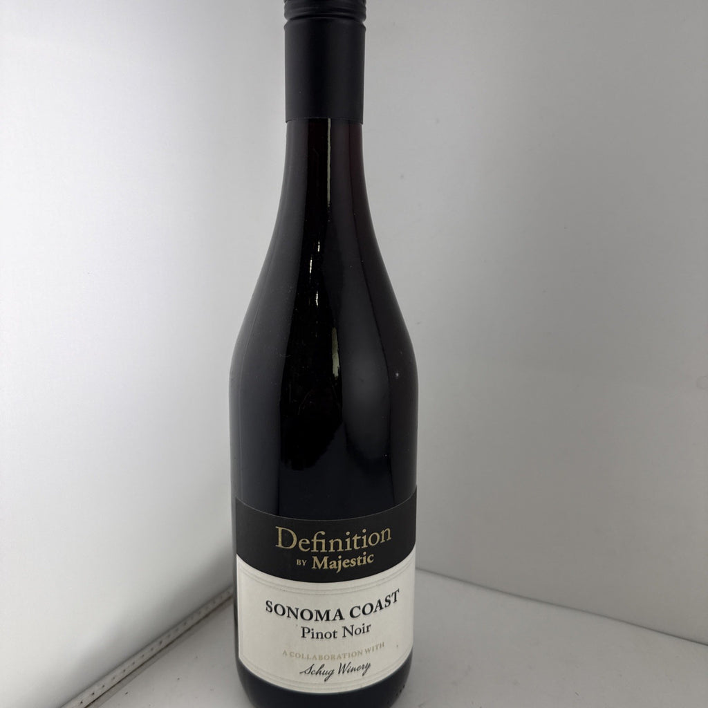 Definition by Majestic Sonoma Coast Pinot Noir 2023 Schug Winery