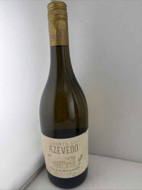 Quinta de Azevedo Alvarinho Escolha 2024 Portuguese White Wine 75cl