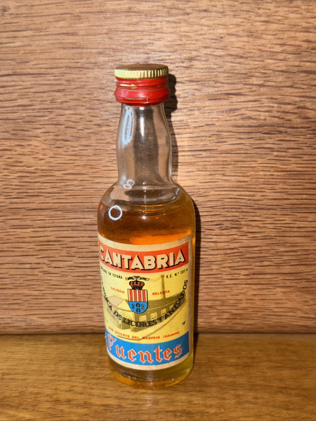 CANTABRIA CALISAD Suentes Miniature