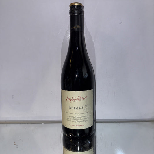 Andrew Peace Shiraz 2013 Red Australia