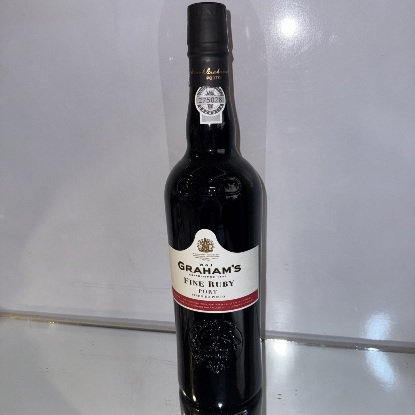 Graham's Fine Ruby Port