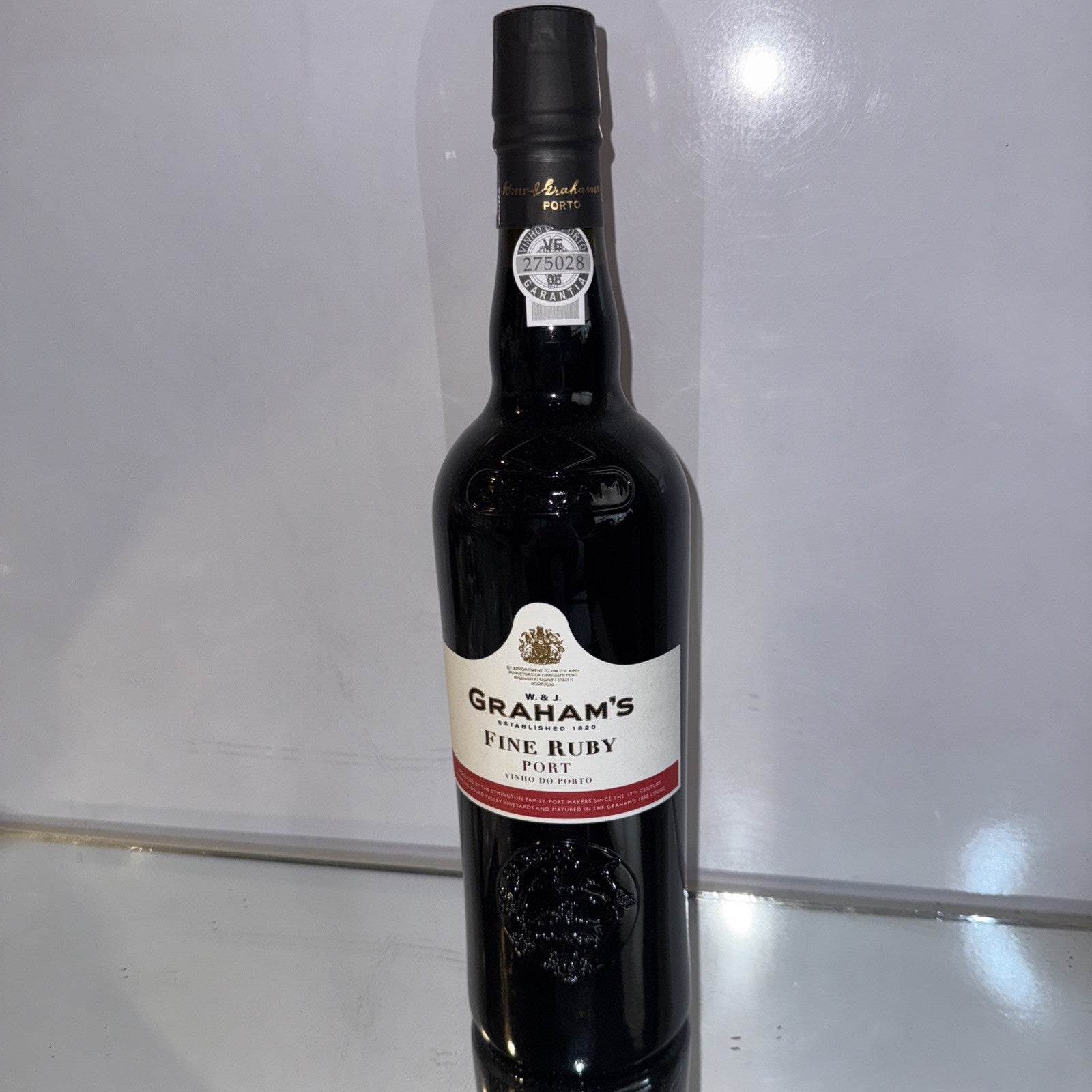 Graham's Fine Ruby Port