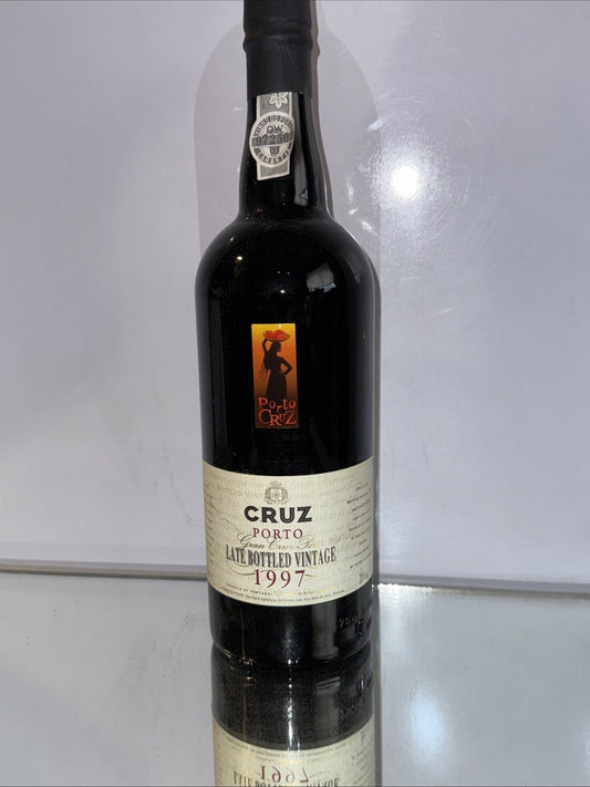 Cruz 1997 Late Bottled Vintage  Port
