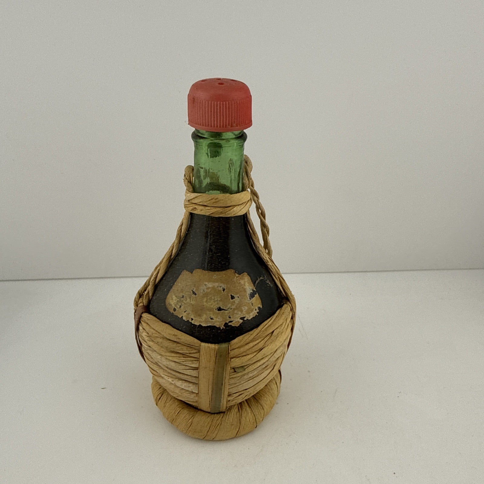 Bresciani Soave Italian Wine Miniature c.1960s