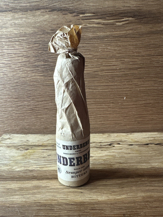 Underberg Miniature Full
