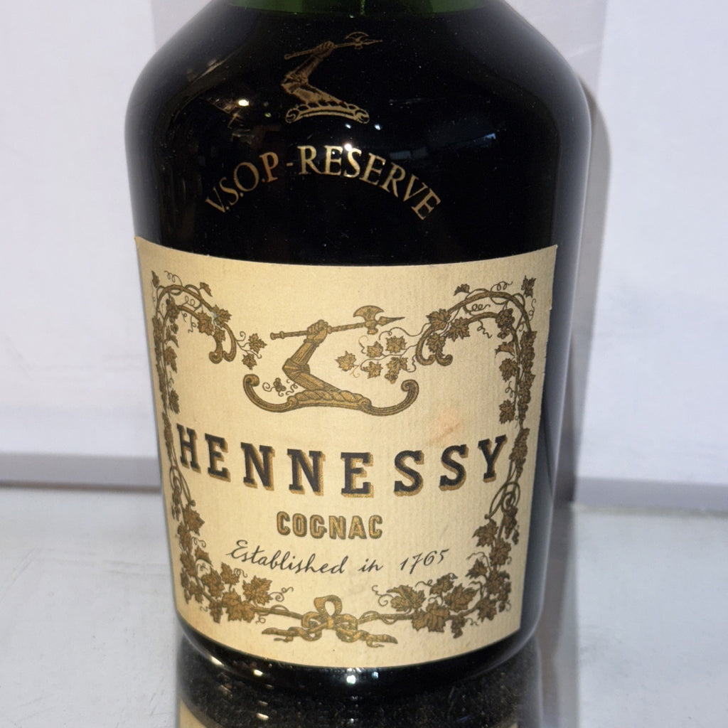 Hennessy V.S.O.P. Réserve 1970s Bottled Cognac