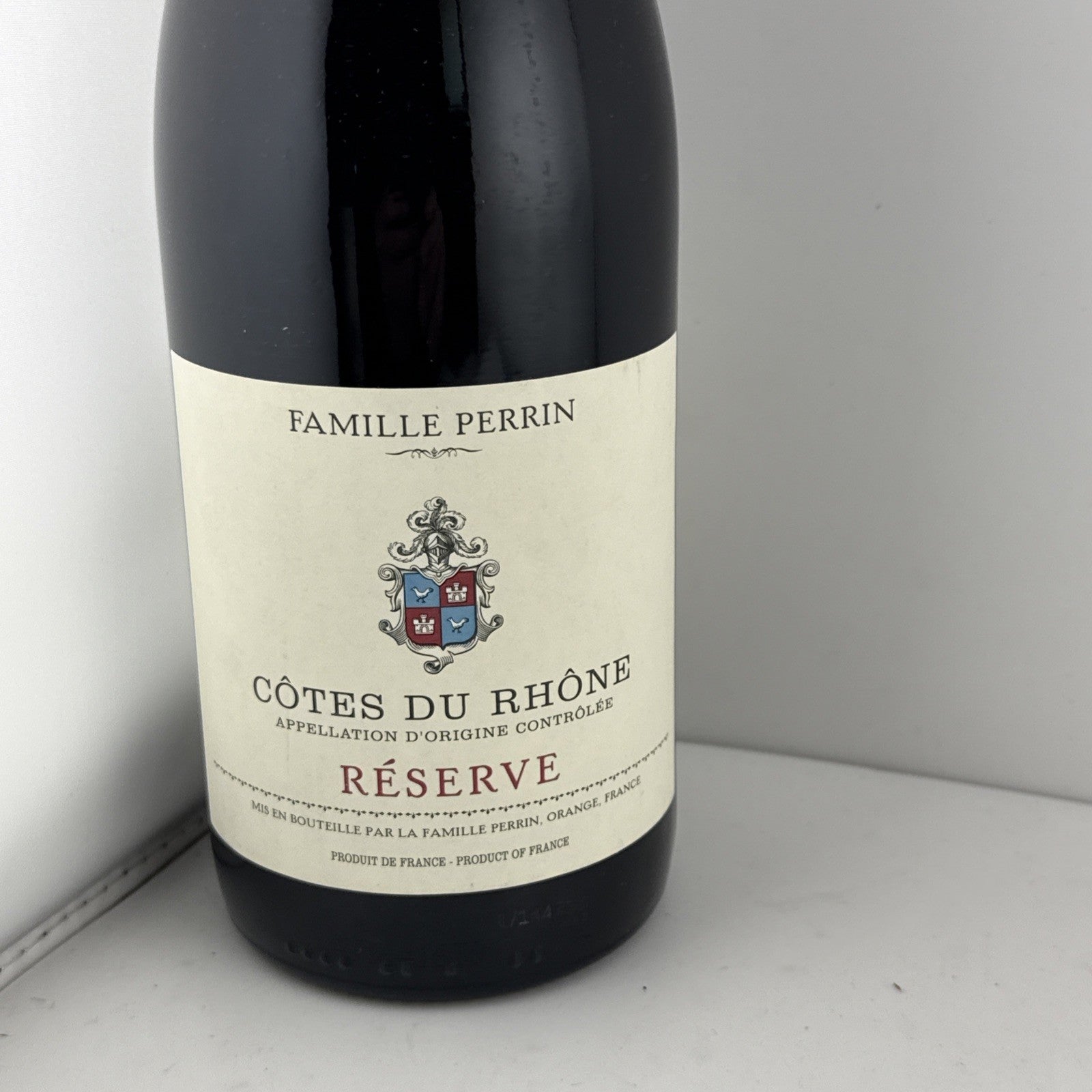 2022 Famille Perrin Côtes du Rhône Réserve Red Wine 75cl France