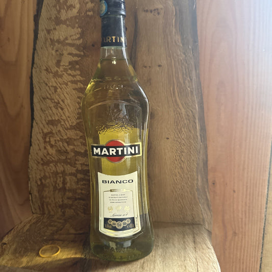 MARTINI BIANCO 75CL VERMOUTH & APERITIFS FORTIFIED WINE MARTINI ITALY