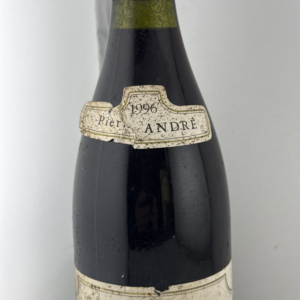 Pierre André Aloxe-Corton Premier Cru 1996 Burgundy Red Wine 75cl