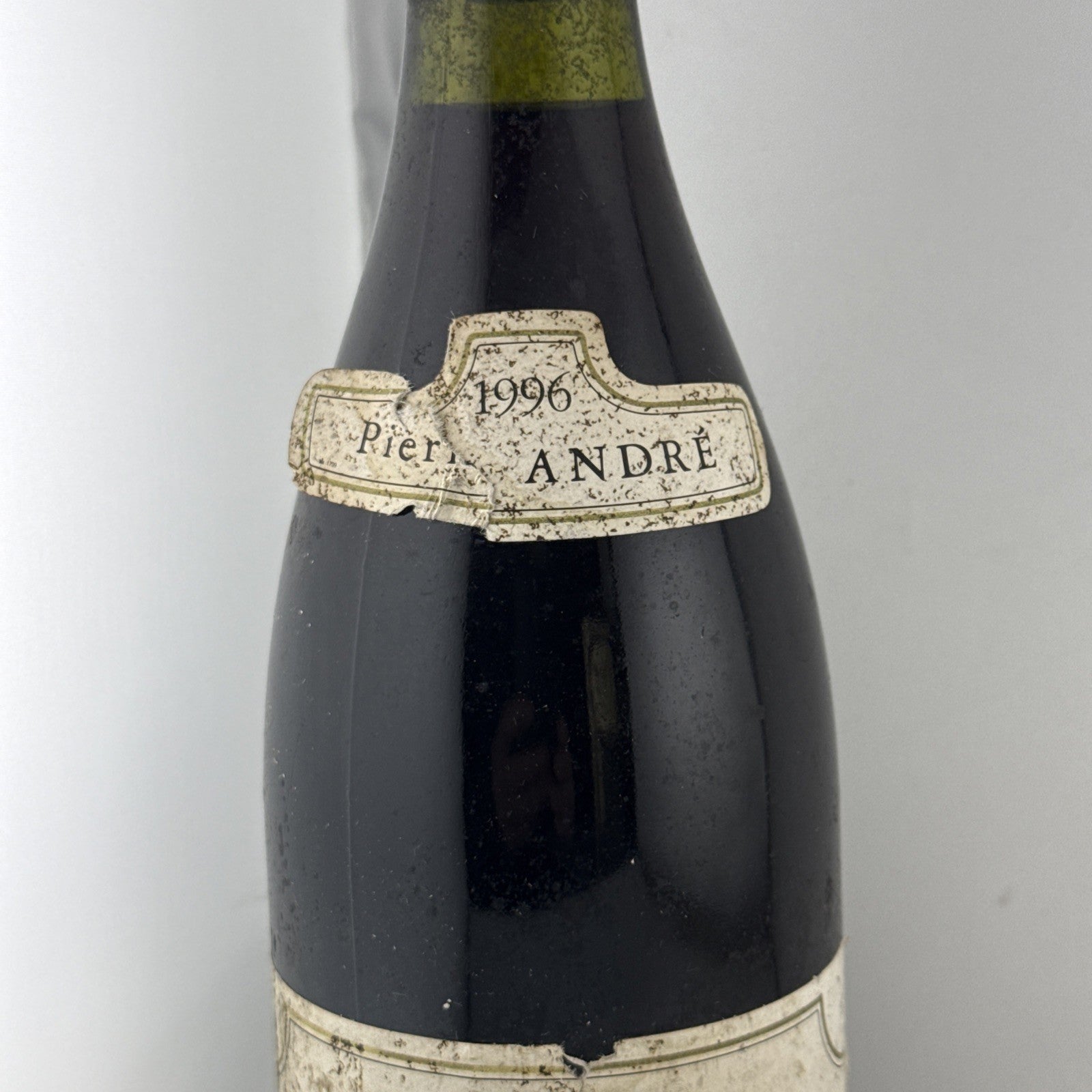 Pierre André Aloxe-Corton Premier Cru 1996 Burgundy Red Wine 75cl