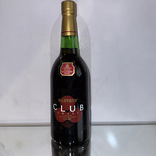 Harveys Club Classic Sherry IL Bottle