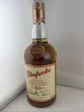 Glenfarclas 10 Year Old Highland Single Malt Scotch Whisky 70cl 40%
