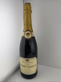 Robert Charton Blanc de Blancs Brut Sparkling Wine 75cl 1970s Display Only