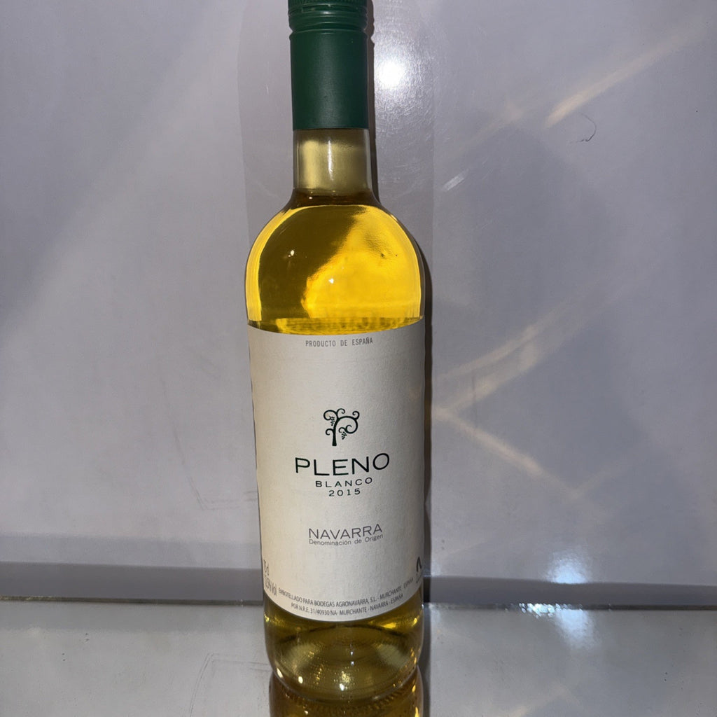 Pleno Blanco 2015 Spain White