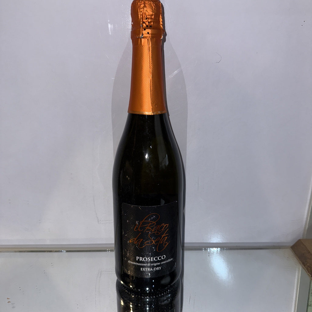 Bacio da Seta Prosecco Extra Dry DOC (11% ABV)