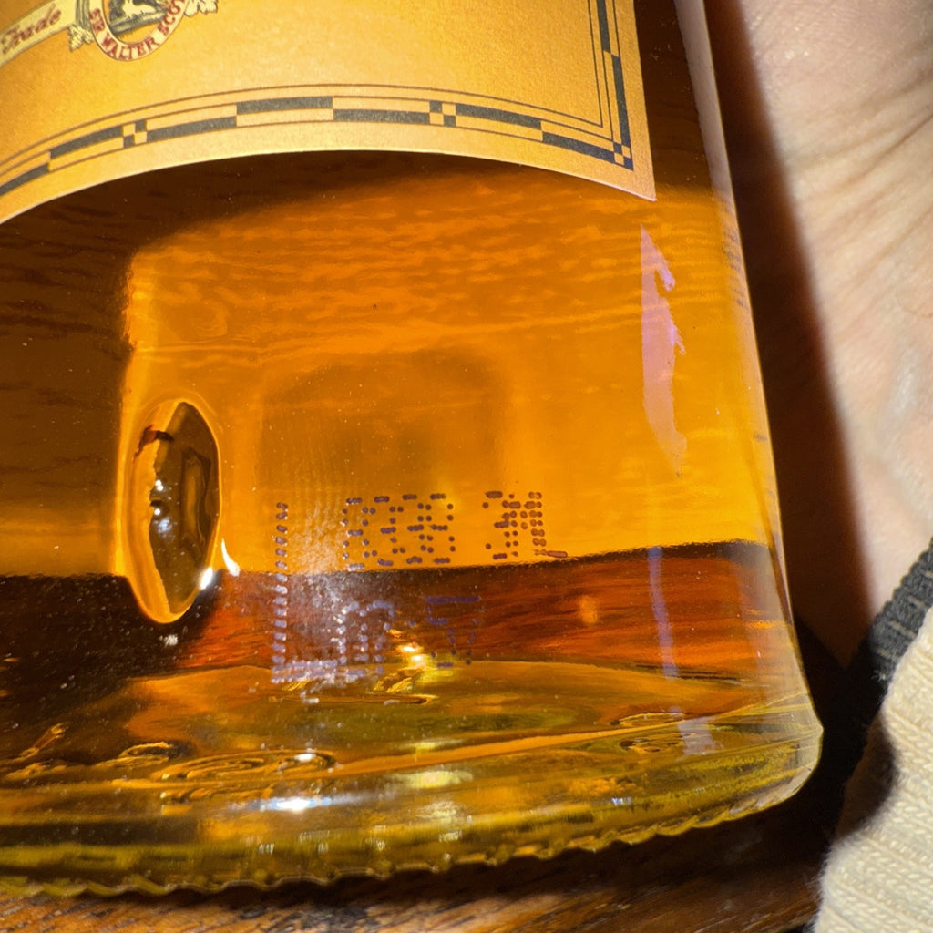 Glenmorangie 70 Cl Bottle of 10 year old single  malt Bottled 1983 Tin Boxed