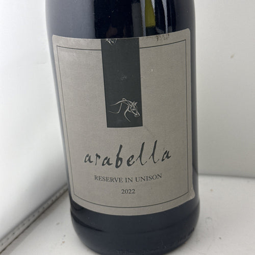 Arabella Reserve in Unison 2022 South African Red Wine