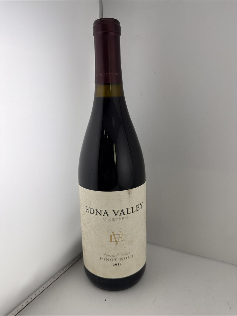 Edna Valley Vineyard Pinot Noir 2014 Central Coast California 75cl