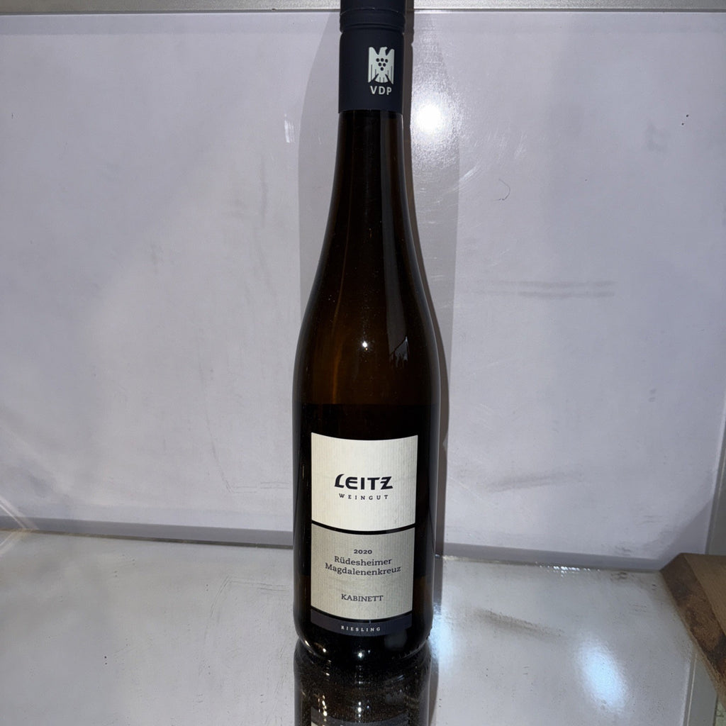 Leitz Spatlese Riesling 2020 75Cl GERMANY Excellent Fresh White