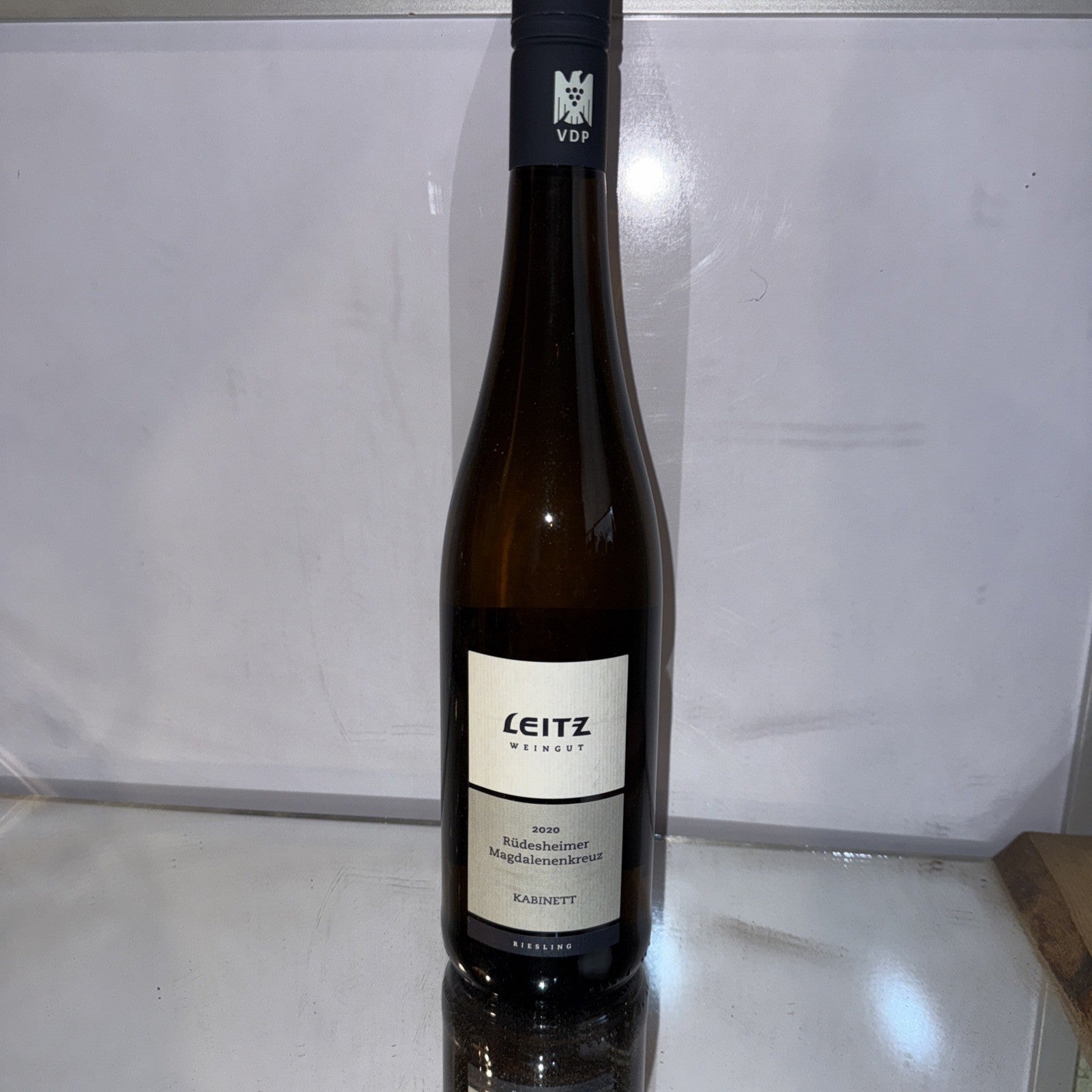Leitz Spatlese Riesling 2020 75Cl GERMANY Excellent Fresh White