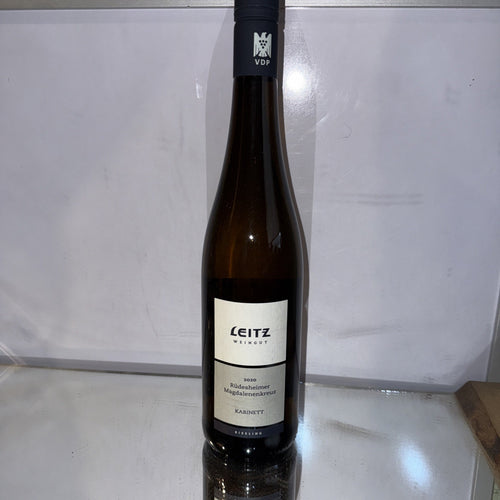 Leitz Spatlese Riesling 2020 75Cl GERMANY Excellent Fresh White