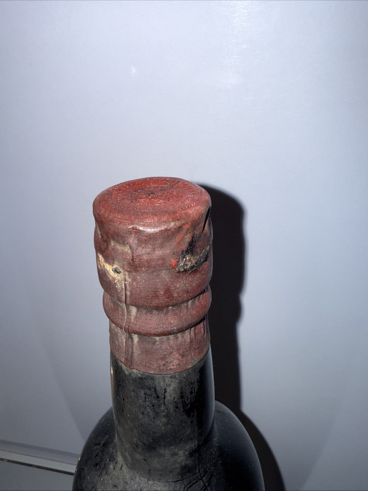 Cockburns 1935 Vintage Port ( Ai Checked For Confirmation Of Age) High Fill