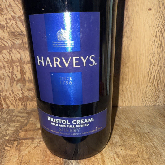 Harvey's Bristol Cream Sherry