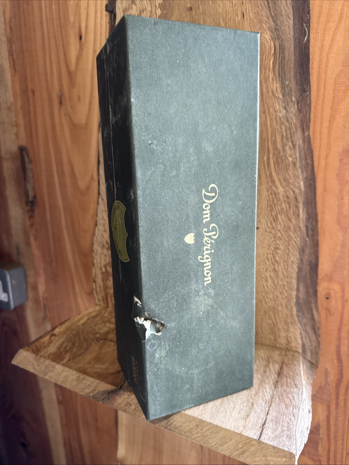 Vintage Dom Perignon Champagne  1998