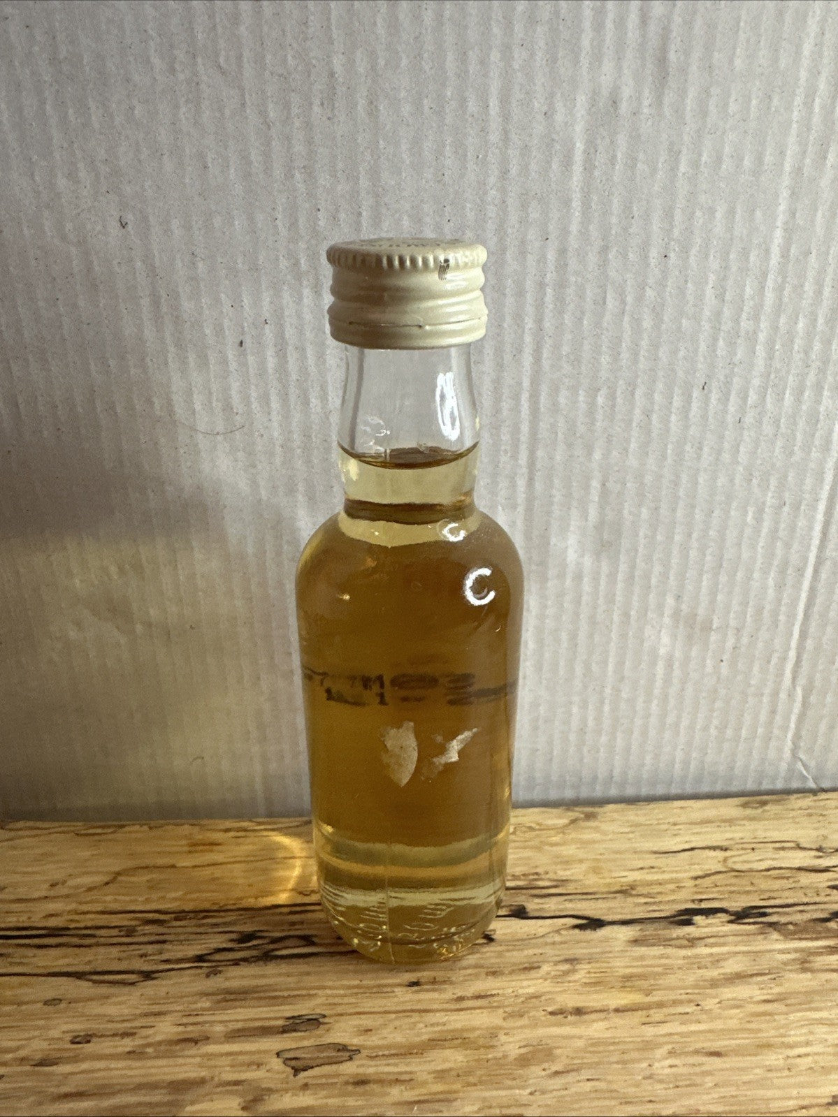 The Famous Grouse Finest Scotch Whisky Miniature