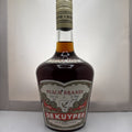 De Kuyper Peach Brandy. Schiedam Holland. 70cl 24%. Classic vintage liqueur