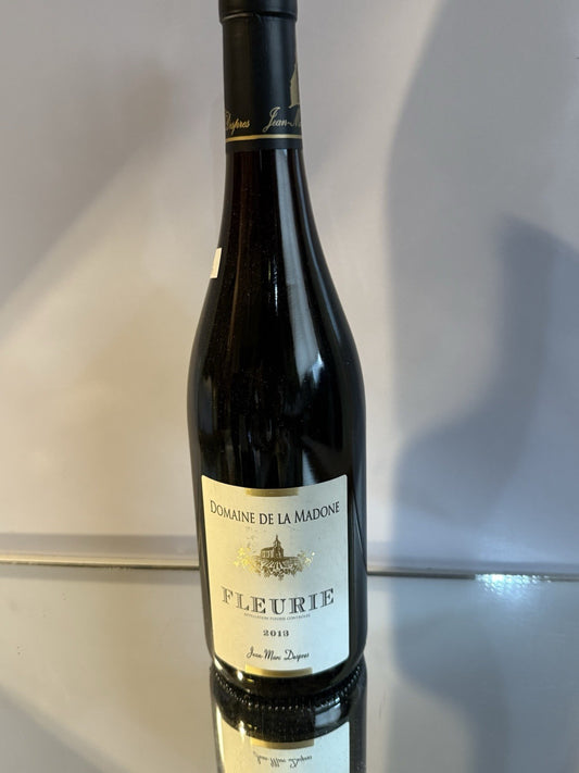 2013 Domaine de la Madone Fleurie by Jean-Marc Després French Red