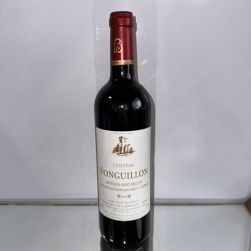 Vieux Chateau Saint Pierre Montagne St Emilion 1998