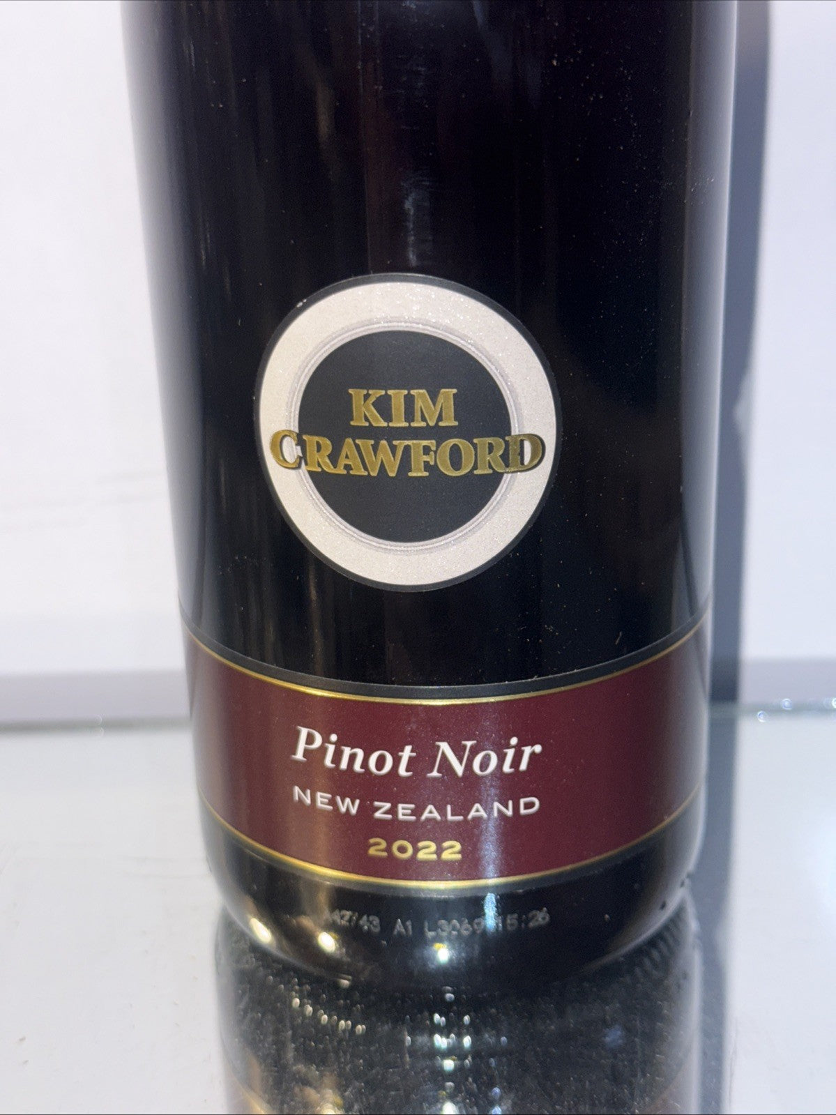 Kim Crawford Pinot Noir 2022 New Zealand Red