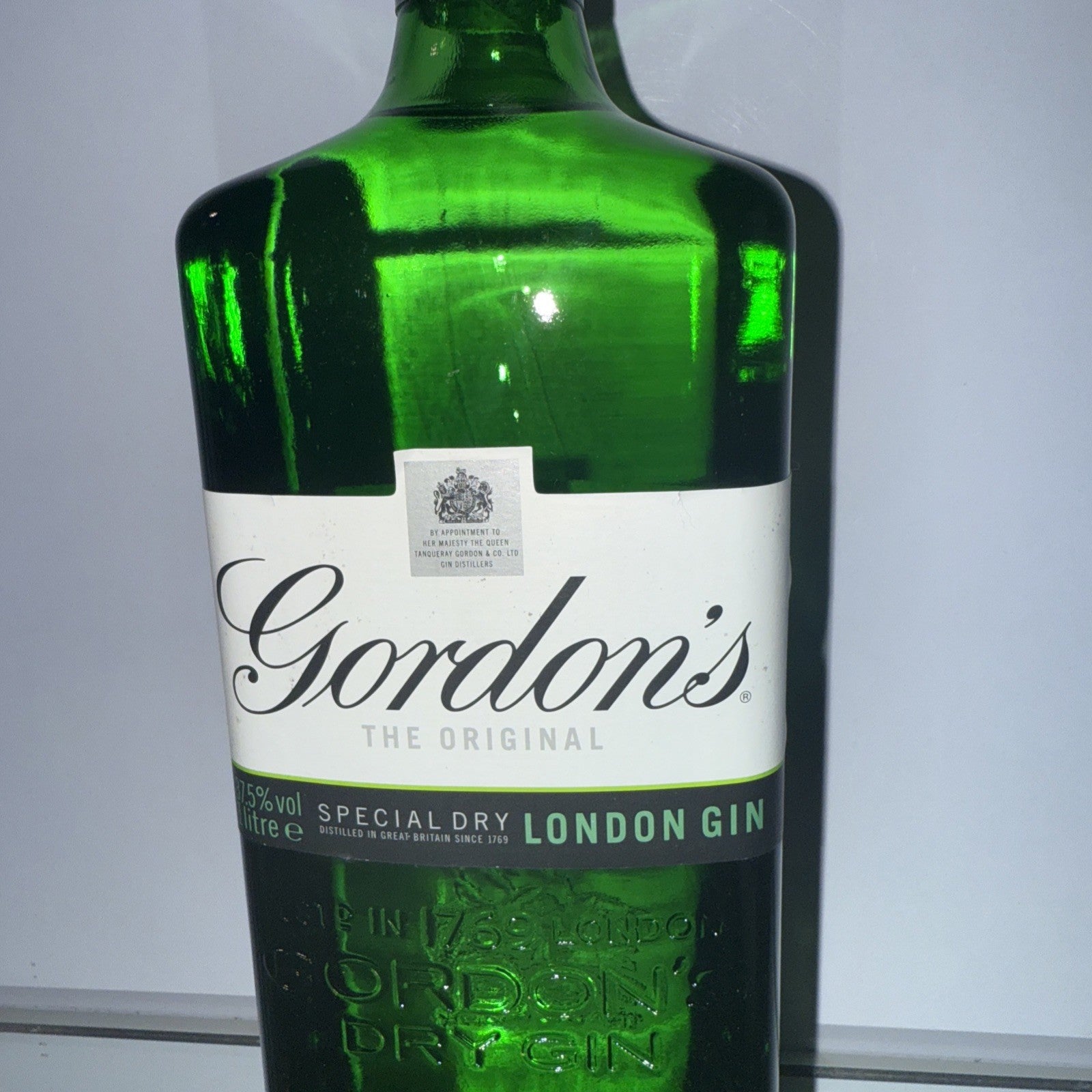 Gordon's Special Dry London Gin 1.0L