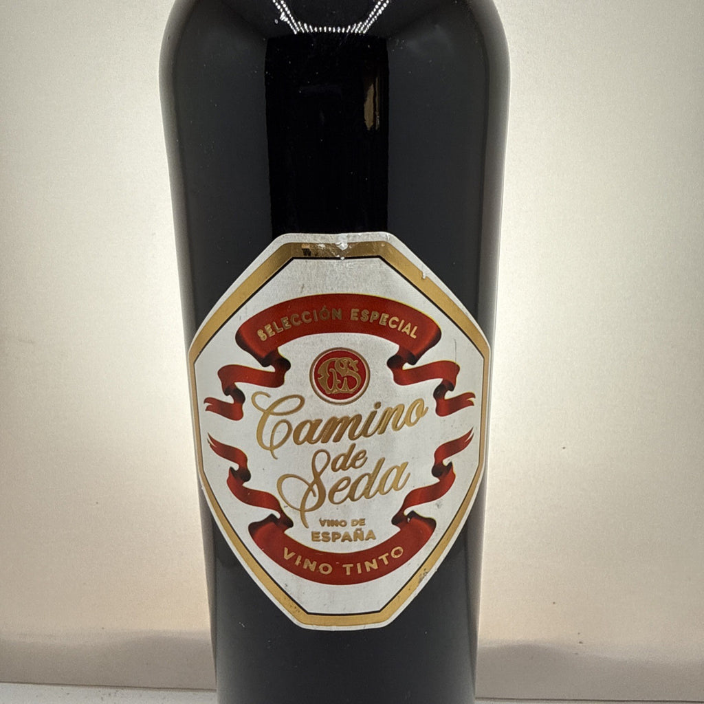 Camino de Seda Seleccion Especial — Spanish Red Wine — Smooth — Ready Now