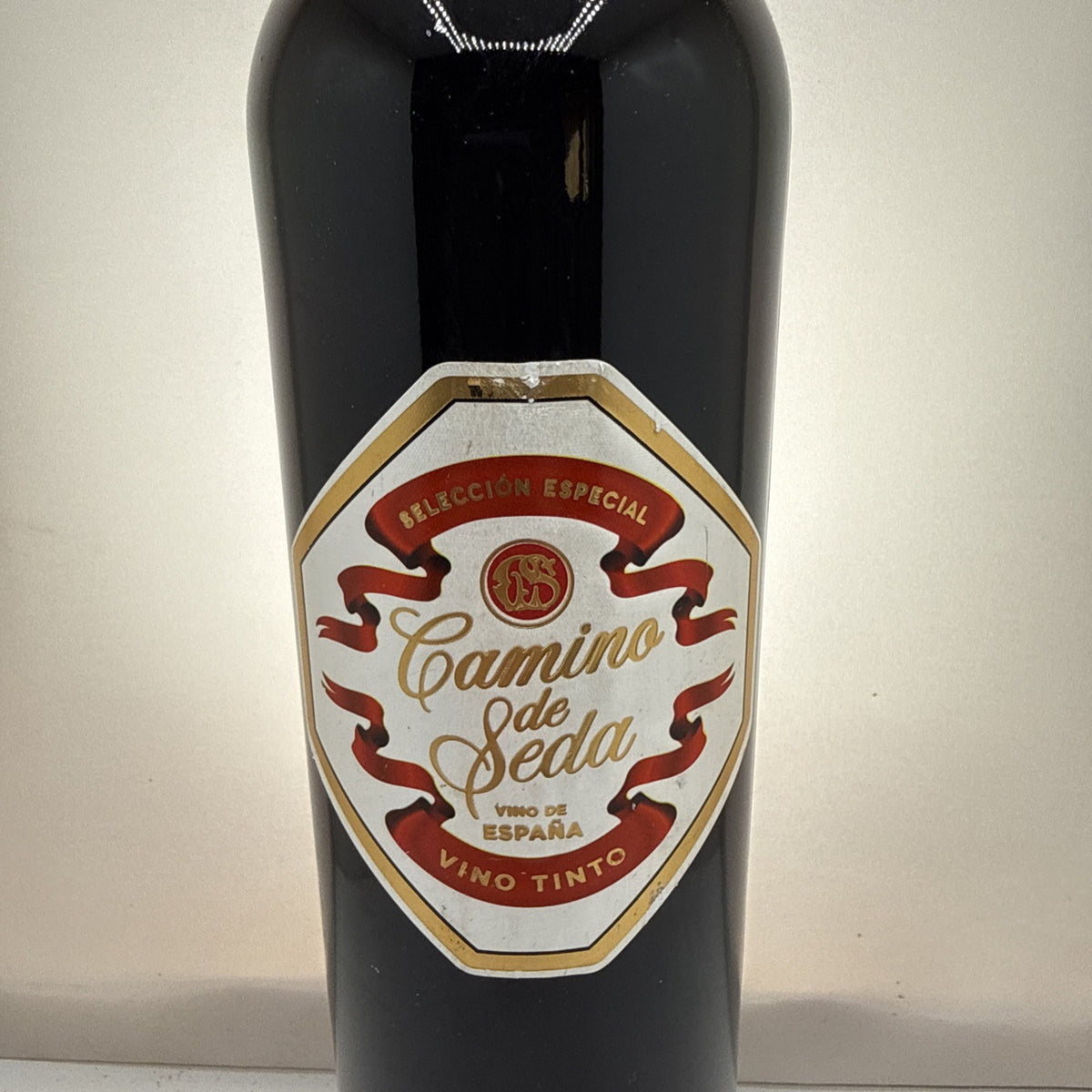 Camino de Seda Seleccion Especial — Spanish Red Wine — Smooth — Ready Now