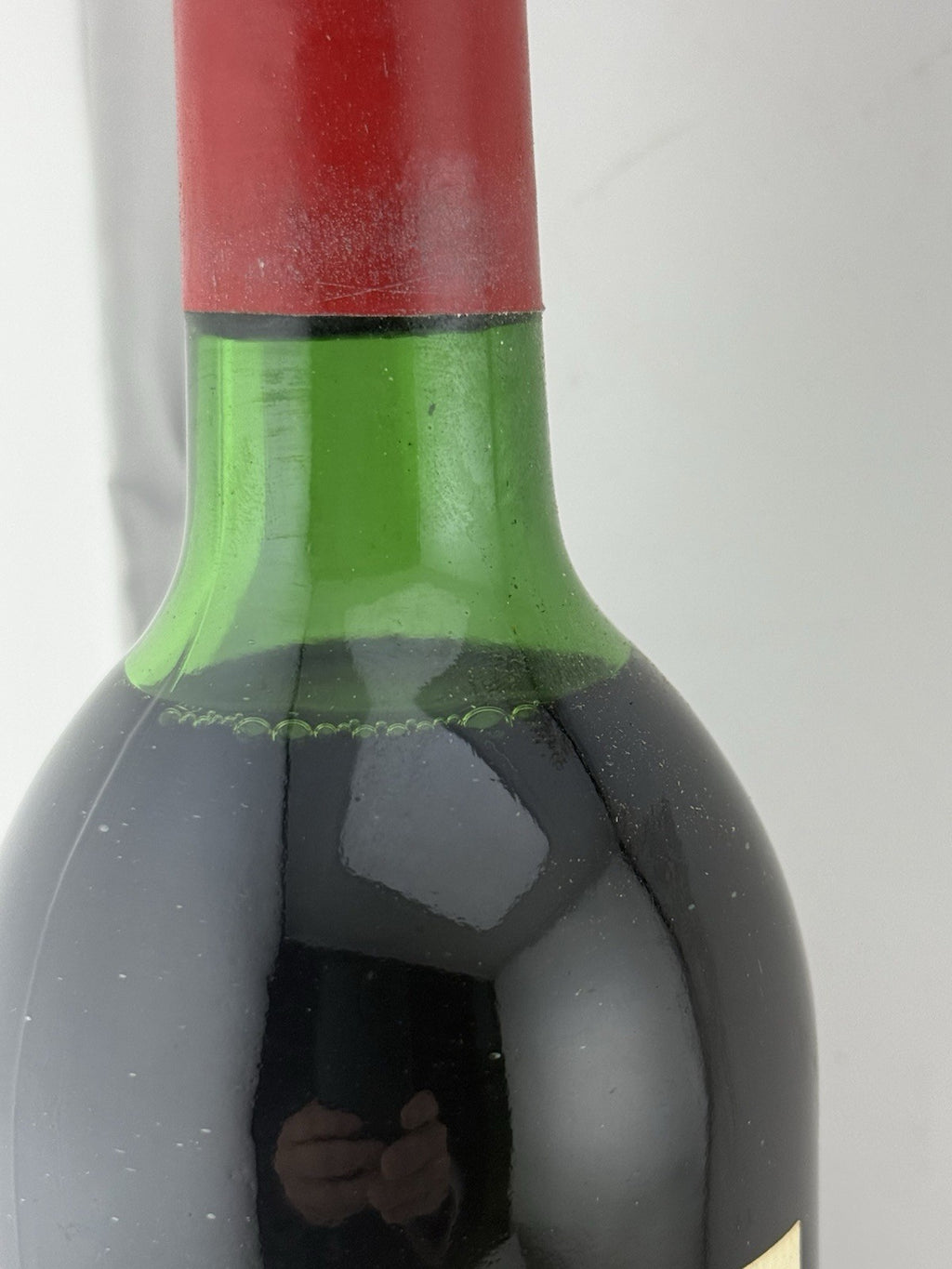 Château Fonroque 1980 Saint-Émilion Grand Cru Classé Bordeaux 75cl