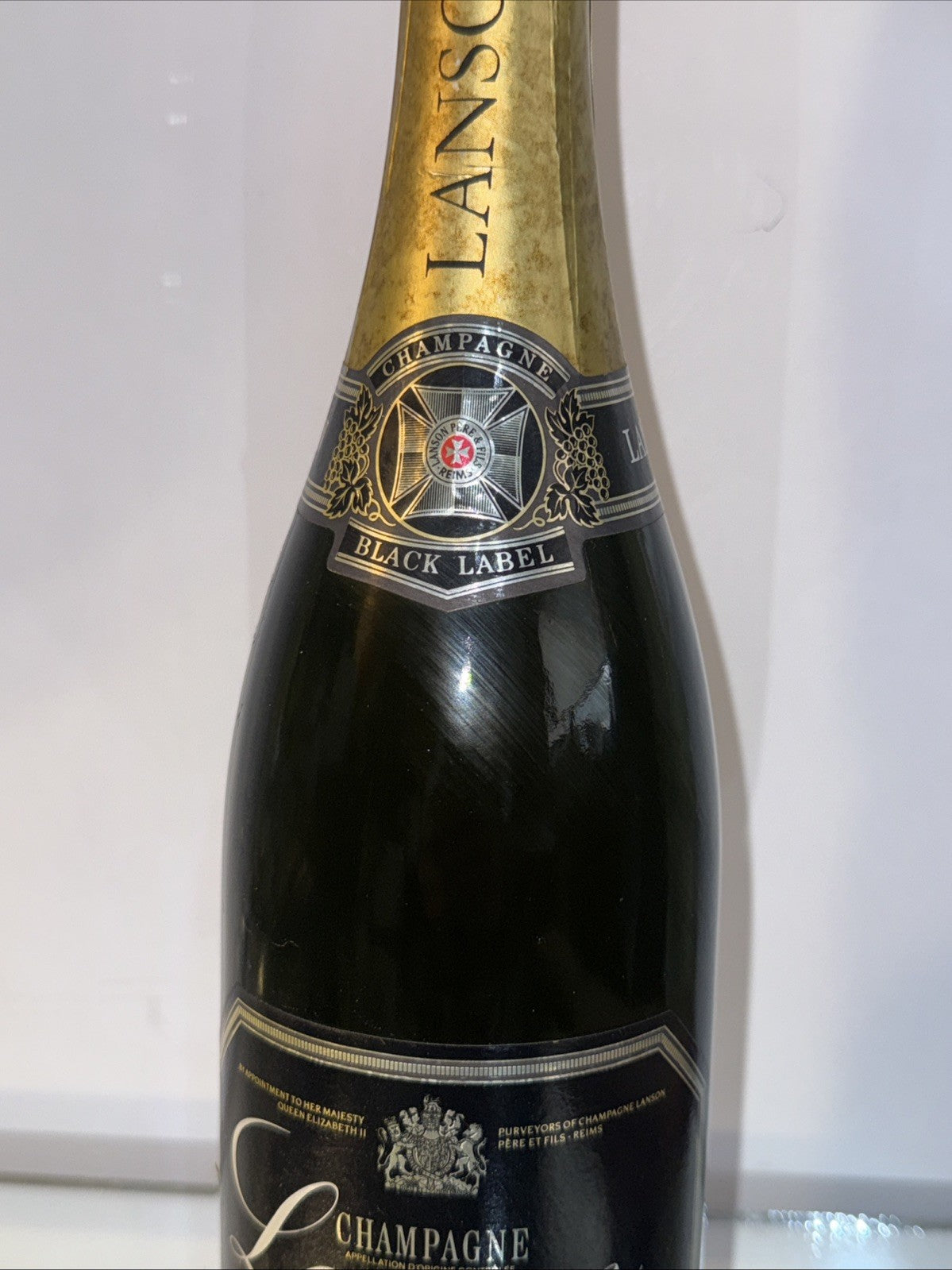 Lanson Black Label Champagne 70 Cl