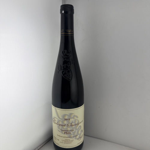 Pieroth Cabernet Sauvignon Pfalz Qualitätswein 2011 75cl German Red Wine