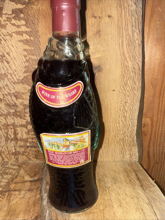 Novelty Wine In Fish Bottle Decanter 375ml South Africa