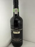 M&S 1995 Late Bottled Vintage Port 75cl Bottled 2001 Portugal