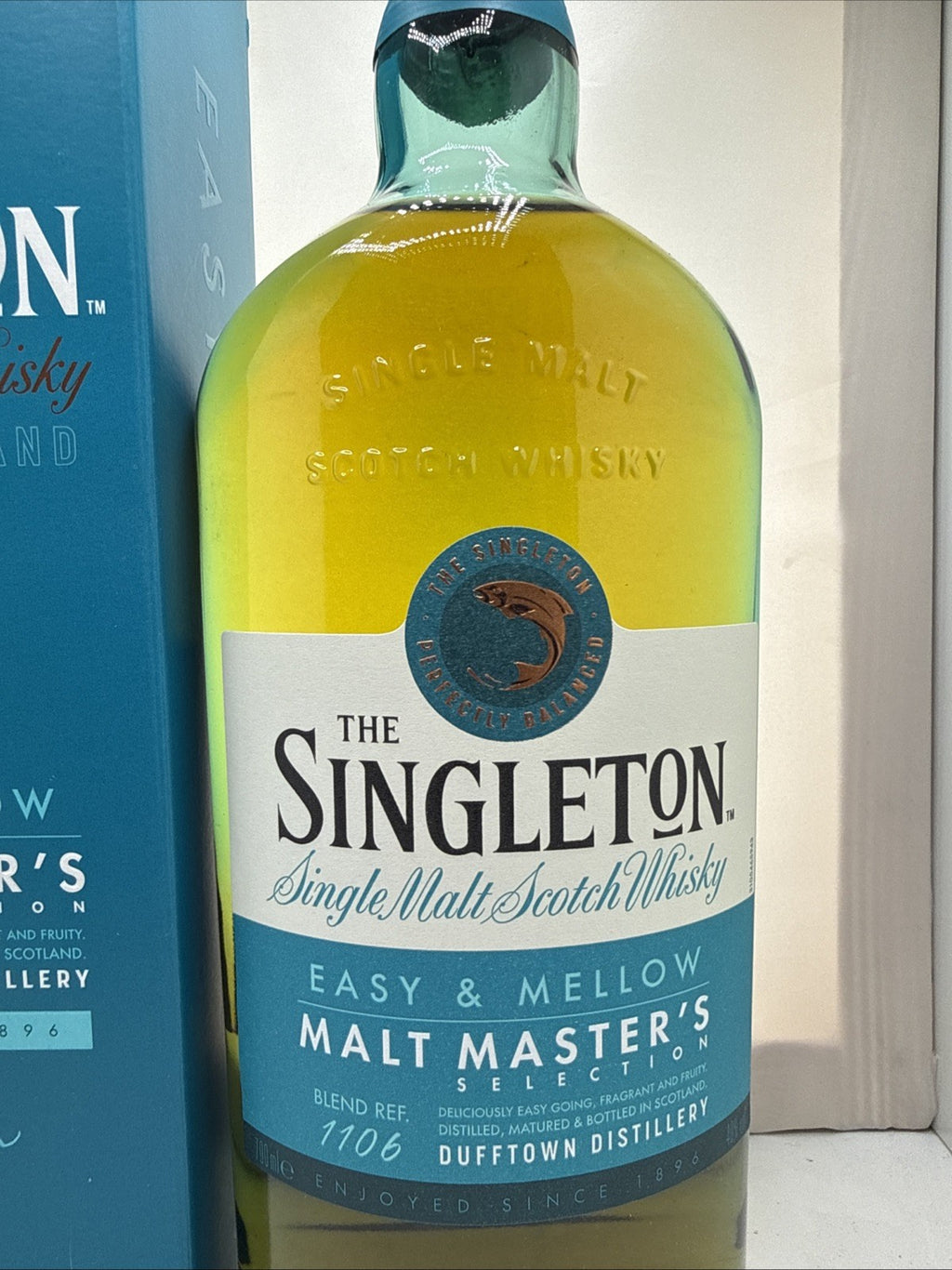 The Singleton of Dufftown Spey Cascade Single Malt Whisky 70cl 40% Discontinued
