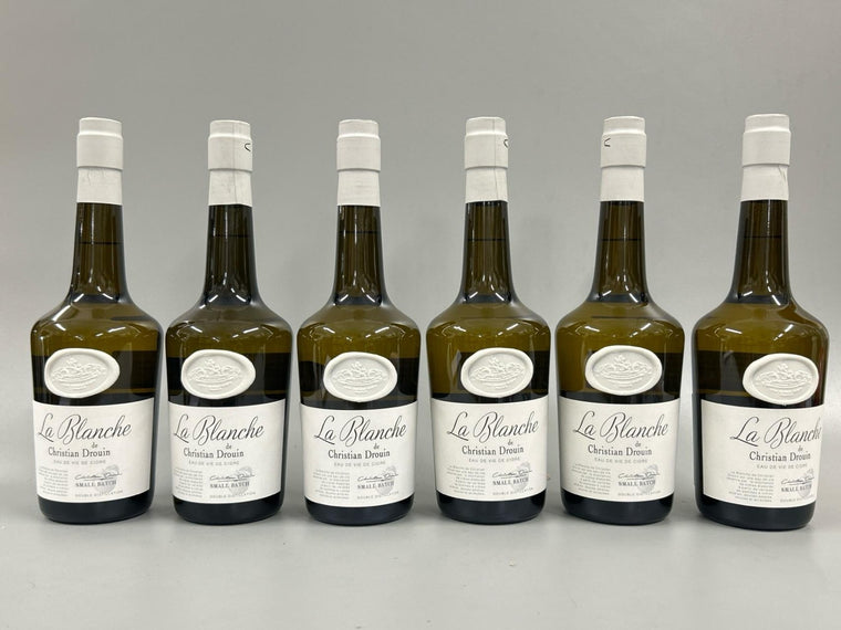 CHRISTIAN DROUIN LA BLANCH / 70CL / 40% cheapest available anywhere